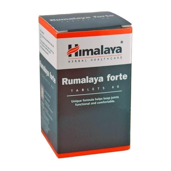 HIMALAYA Rumalaya Forte 60 tablets UK