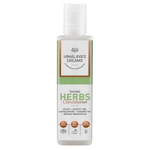 HIMALAYA'S Dreams Ayurveda Conditioner Herbs UK