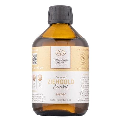 HIMALAYA'S Dreams Ayurveda Gold Shakti Oil UK