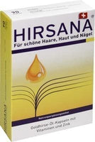 HIRSANA golden millet oil capsules 90 pc How to stop hair loss UK