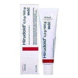 Hirudoid ointment 40g superficial vein thrombosis, hirudoid gel UK