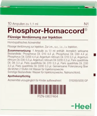 Hoarseness, laryngitis, pharyngitis, petechial bleeding, PHOSPHOR HOMACCORD ampoules UK