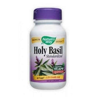 Holy Basil, Tulsi, 450 mg 60 capsules, Sacred basil UK