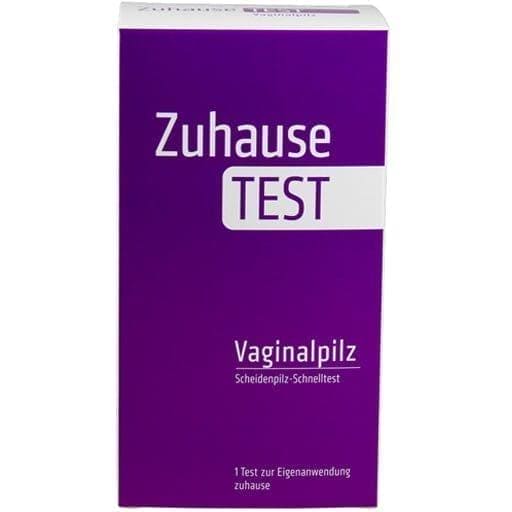 HOME TEST Vaginal fungus, test for vaginitis and thrush UK