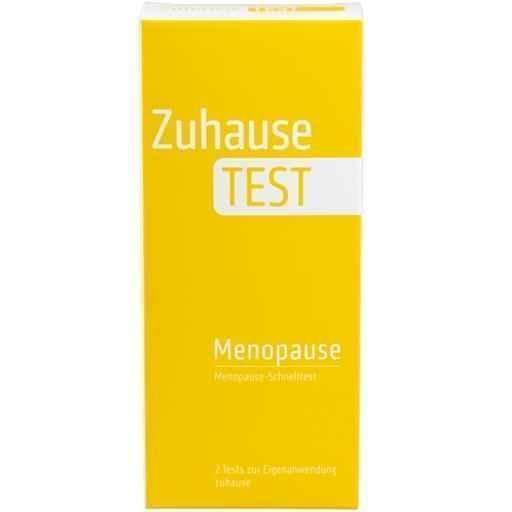HOME TEST (Zuhause) Menopause 1 pc test MenoQUICK UK