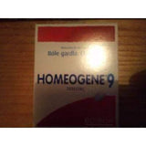 Homeogene 9 BOIRON Sore throats Laryngitis Dysphonia Homeopathy, US, UK homeopathic remedies UK