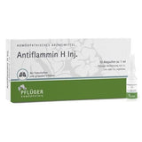 Homeopathic medicine for colds, ANTIFLAMMIN H Inj.ampoules UK