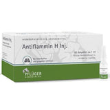 Homeopathic medicine for colds, ANTIFLAMMIN H Inj.ampoules UK