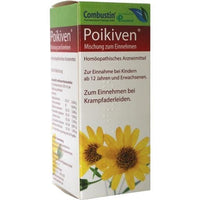 Homeopathic medicine for diseases of the vascular system, POIKIVEN drops UK