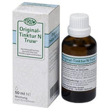 Homeopathic medicine for influenza virus, ORIGINAL TINCTURE N Truw mixture UK