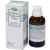 Homeopathic medicine for influenza virus, ORIGINAL TINCTURE N Truw mixture UK