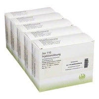 Homeopathic medicine, JUV 110 ampoules UK