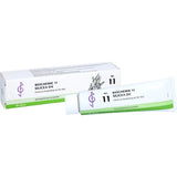homeopathic medicine BIOCHEMIE 11 Silicea D 6 Cream 100 ml