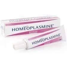HOMEOPLASMINE ointment 18g acceleration of wound healing and skin irritation UK
