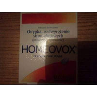 Homeovox Boiron, treatment of disorders of the voice UK