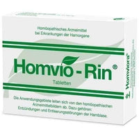 HOMVIO-RIN tablets 50 pc UK