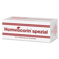 HOMVIOCORIN special drops for oral use 50 ml tightness in the heart area UK