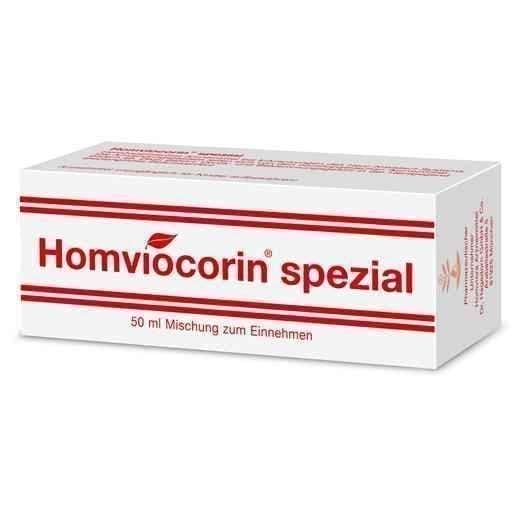 HOMVIOCORIN special drops for oral use 50 ml tightness in the heart area UK