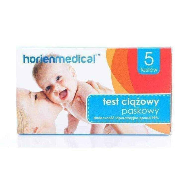 Horienmedical GT-002 x 5 piece pregnancy test UK