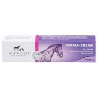 Horse, Cat, Dog, ICHTHO VET Derma Cream for Horses, Cats, Dogs UK