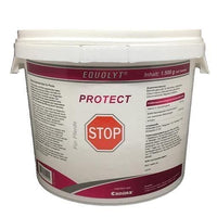 Horse EQUOLYT Protect mineral feed tablets for horses UK