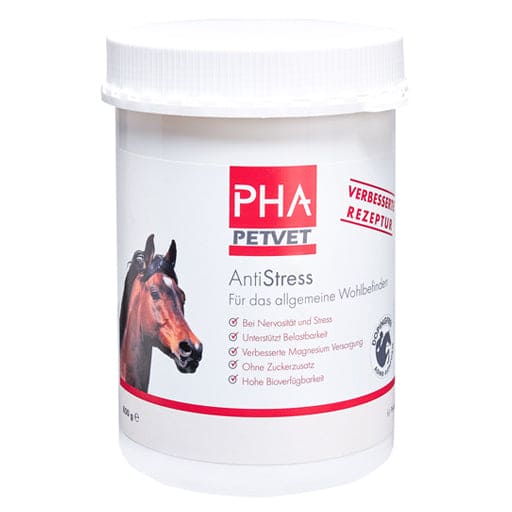 Horse feed near me, PHA AntiStress Powder for Horses UK