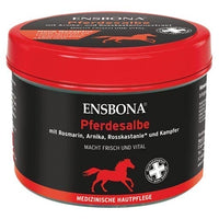HORSE Ointment Ensbona tired muscles, tendons and joints UK