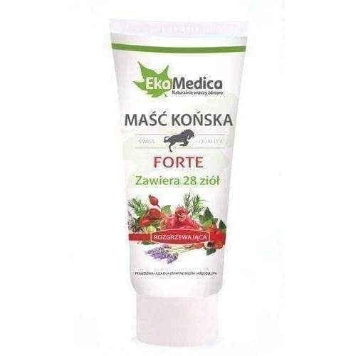 Horse Ointment Forte 200ml, painful spots, joint pain UK