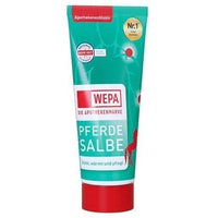 HORSE Ointment WEPA 100 ml stressed muscles and joints UK