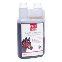 HORSE PHA Basis Mineral Plus Liquid for horses UK