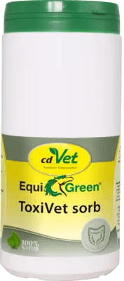 HORSE TOXIVET sorb powder for horses UK