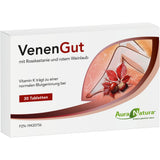 horse chestnut extract, pine bark extract VenenGut Tablets 30 Count Plant Extracts