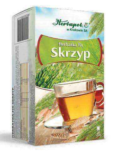 Horsetail Tea fix x 20 sachets UK