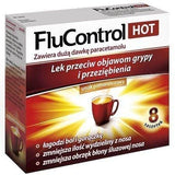Hot FLUCONTROL, 12+ fever temperature UK