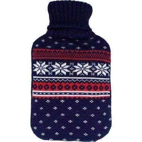 Hot water bottle with case 2 liters APTEO CARE x 1 piece UK