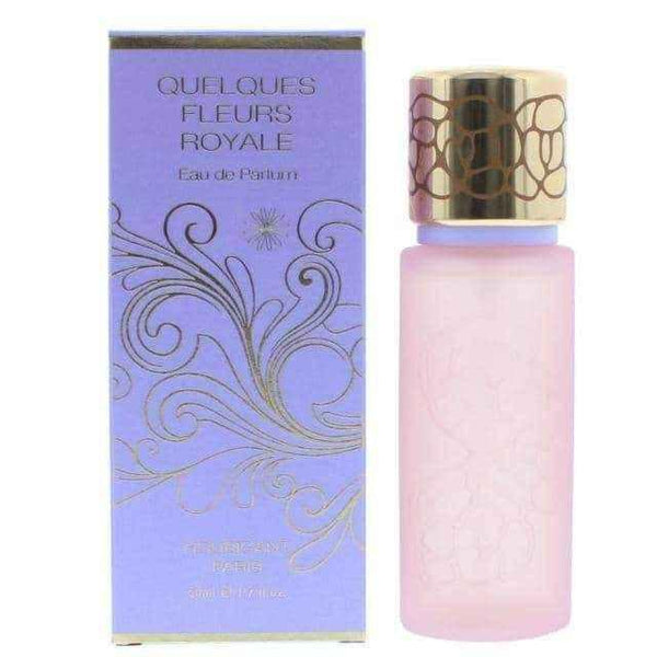 Houbigant Quelques Fleurs Royale Eau de Parfum 50ml Spray UK