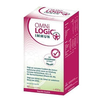 How to boost immune system, OMNI LOGiC IMMUNE powder UK