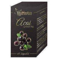 How To Lose Weight Fast? | ACAI x 60 capsules UK