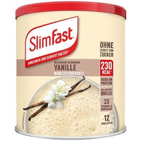 How to lose weight fast, SLIM FAST Powder Vanilla UK