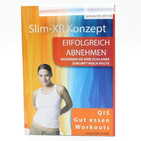 How to lose weight fast, SLIM-XR diet concept monthly package UK