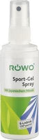 How to relieve back pain: SPORT-GEL Spray Röwo UK