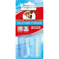 How to remove plaque from dogs teeth, BOGADENT Silicone Finger vet. for dogs UK