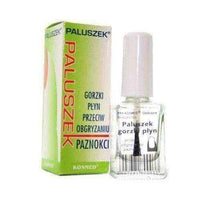 How to stop biting nails GORZKI BUCKING Liquid against biting nails 10ml UK