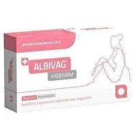 How to treat a yeast infection? Albivag vaginal globules, boric acid, hyaluronic acid UK