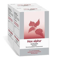 HOX alpha hard capsules, rheumatic fever, rheumatism, rheumatic complaints UK