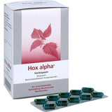 HOX alpha hard capsules, rheumatic fever, rheumatism, rheumatic complaints UK