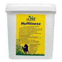 HUFFITNESS vet. 1300 g Horse food, metabolically sensitive horses UK