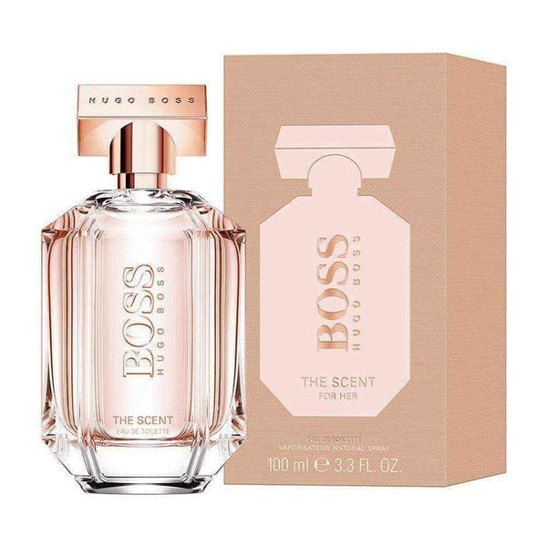 Hugo Boss Boss The Scent For Her Eau de Parfum 100ml Spray UK