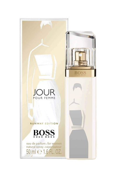 Hugo Boss Jour Pour Femme Runway Edition Eau de Parfum 75ml Spray UK