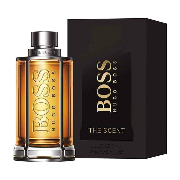 Hugo Boss The Scent Intense Eau de Parfum 200ml Spray UK